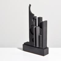 Louise Nevelson Small Column VII Sculpture - Sold for $16,640 on 03-04-2023 (Lot 19).jpg